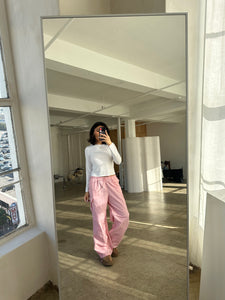 lena pants (BABY PINK)