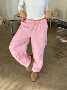 lena pants (BABY PINK)