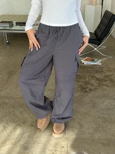 lena pants (GRAY)