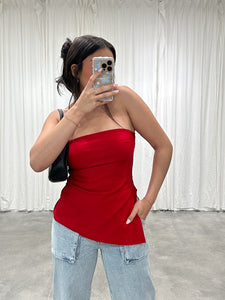 irma top (RED)