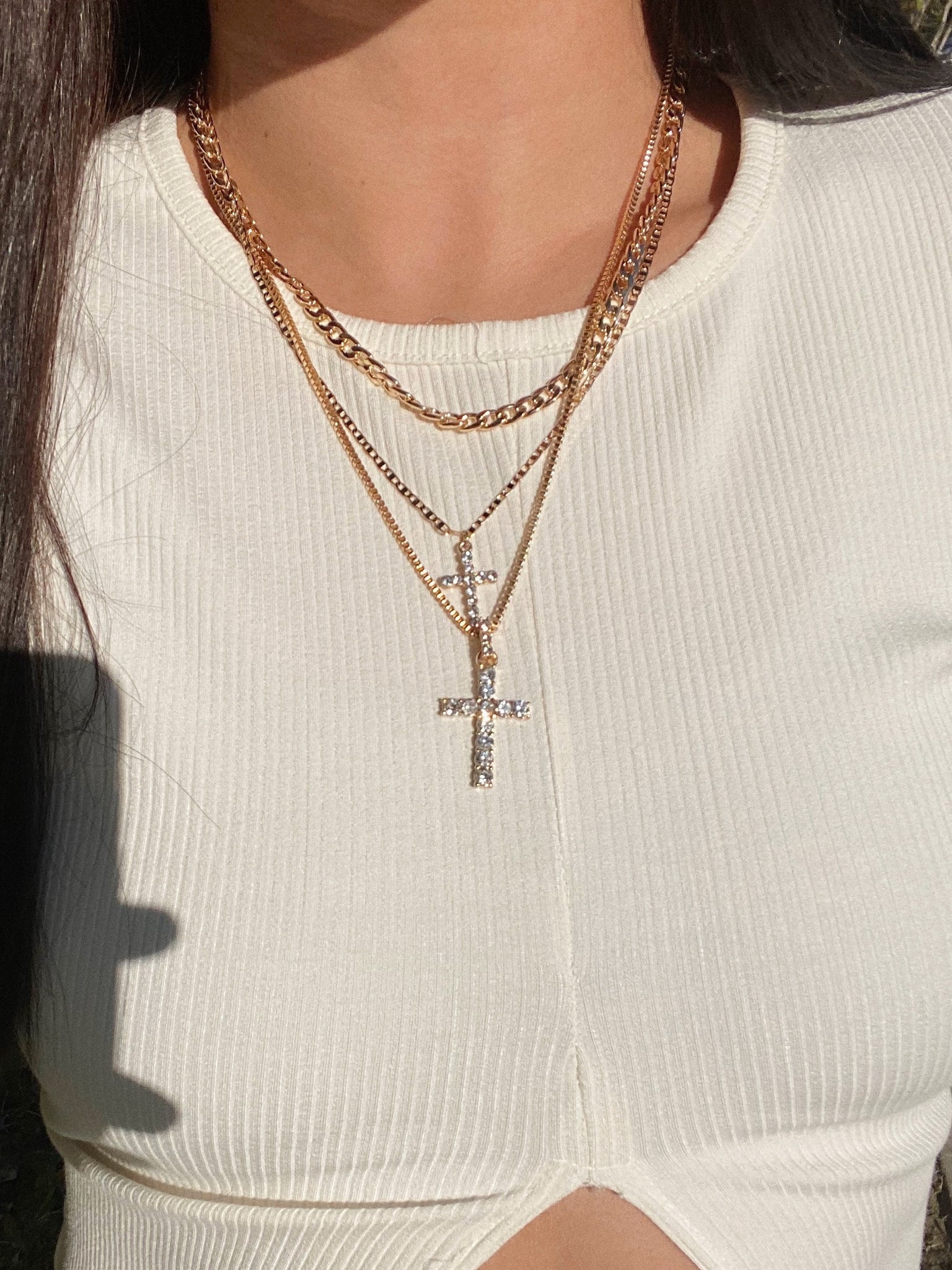 baby bella necklace