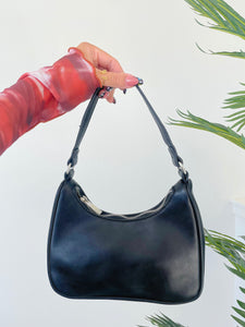 katy shoulder bag (BLACK)