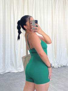 alondra romper (NEUTRAL GREEN)