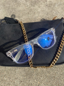 corinna glasses (blue light blocking glasses)
