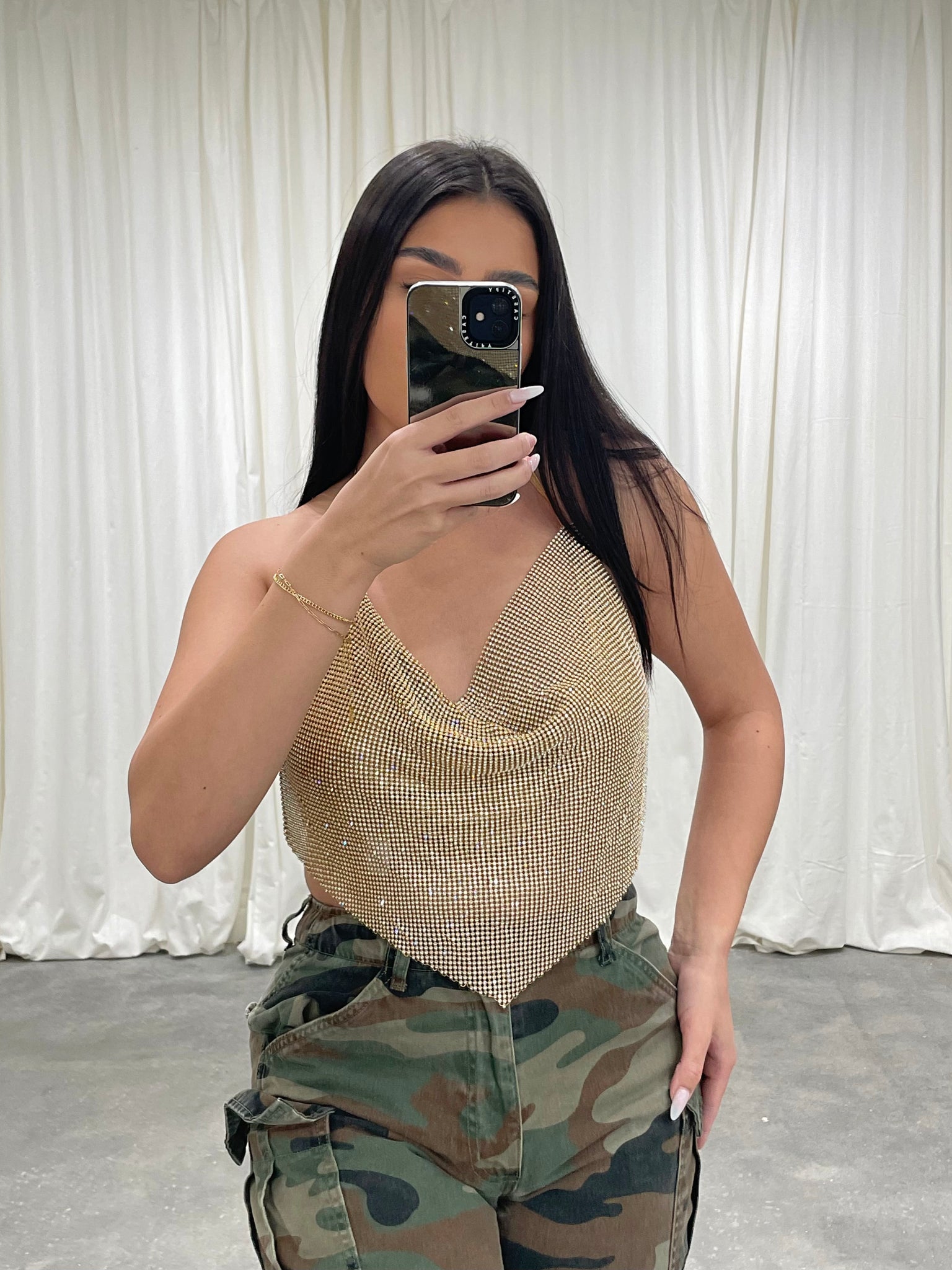 sterling top (GOLD)